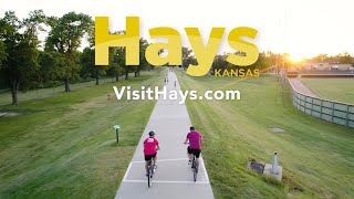 Hays Kansas - Make Memories In Hays
