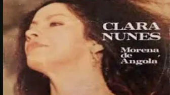 Clara Nunes- Morena De Angola de 1980. Clara Nunes- Morena De Angola de 1980.