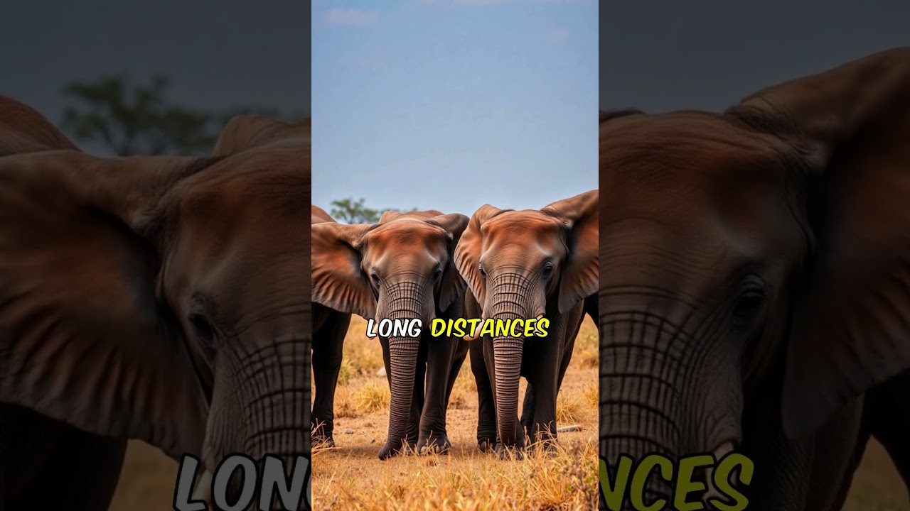 Animals with the Strongest Senses!! 