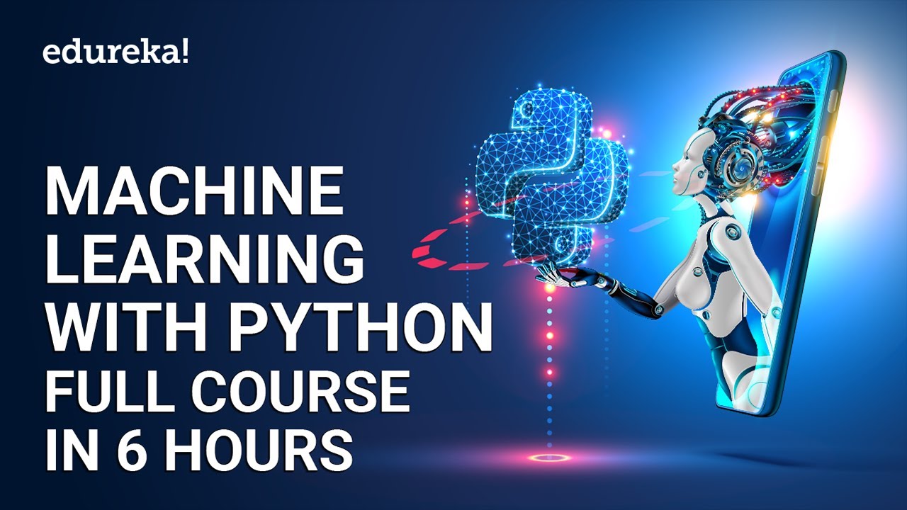 machine learning with python coursera final assignment