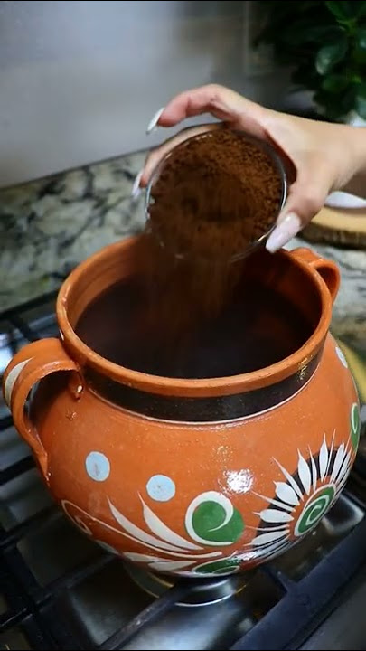How to make Café de Olla │ Visit our site to check out the recipe