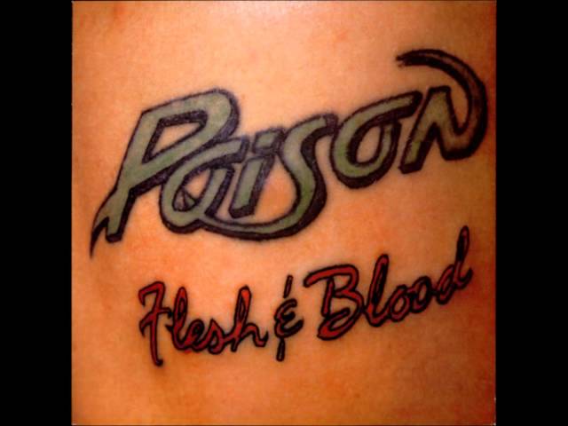 Poison - Poor Boy Blues