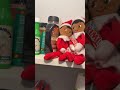 Candy Thieves #elfontheshelf #elfs #elf #christmas2025 #christmaself #findingelves #christmasspirit