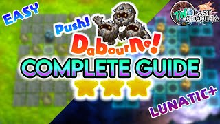 Push Dabourne COMPLETE Guide | Last Cloudia screenshot 4