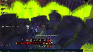 Siniath vs Heigan the Unclean WoW-classic (2006)