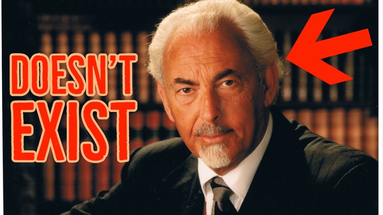 The Berglas Effect DOESN'T exist - YouTube