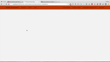 EmberScreencasts 67 - Conditional Validations