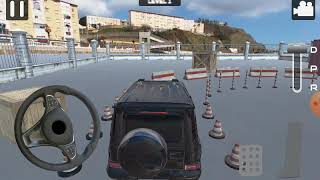 Real  Car Parking:  Hard  Parking GELIK. screenshot 5