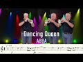 Dancing Queen (Trumpet Cover)