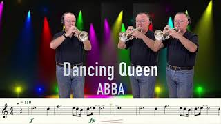 Dancing Queen (Trumpet Cover)