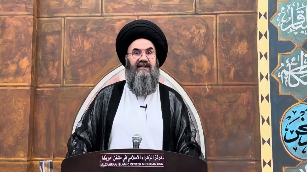 الخطباء ومائدة سيد الشهداء عليه السلام/سماحة السيد باسم الشرع