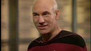 Captain Picard Destroy the Iconian Base