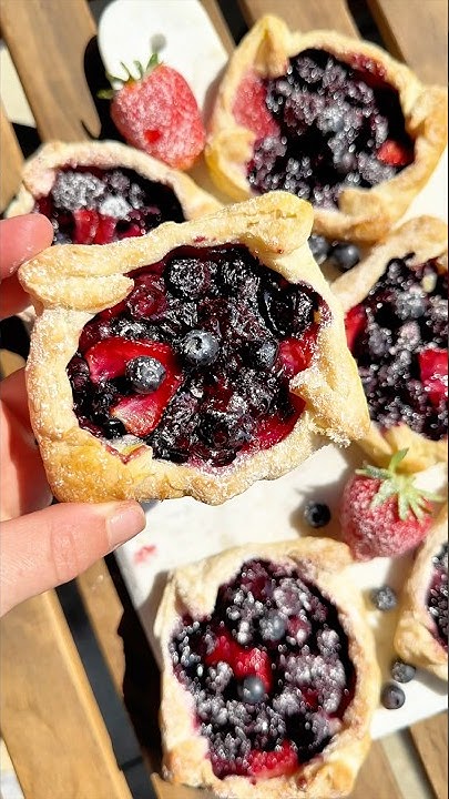 easy-puff-pastry-fruit-tart-youtube