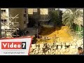 جامعة الأزهر تنقل مدخل بوابة مدينة الطلبة جامعة الأزهر تنقل مدخل بوابة مدينة الطلبة