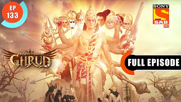 Lord Vishnu Cuts Raahus's Head - Dharma Yoddha Garud - Ep 133 - Full Episode -15 Aug 2022