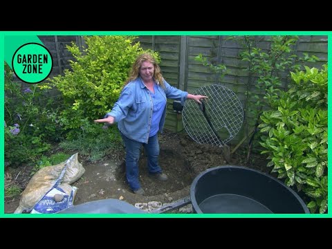 Transforming a Suburban Garden Into a Relaxing Wildlife Retreat - Garden Makeover Ideas