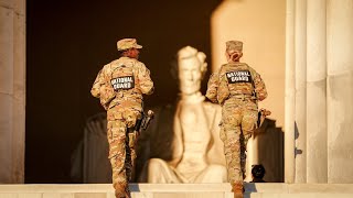 National Guard could continue to be deployed in DC into 2026 | NBC4 Washington