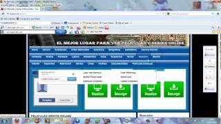 como descargar peliculas audio latino 2012 screenshot 3