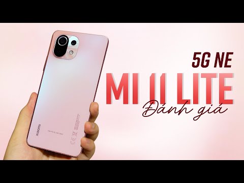 Video Xiaomi 11 Lite 5G NE sau 1 tuần: Khi Xiaomi KHÔNG CÒN... - youtube