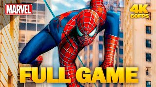 Spider-Man: The Movie Gameplay Walkthrough FULL GAME | 4K 60FPS PS2