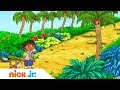 Гоу, Диего, Гоу! | Деревья "ча-ча-ча" | Nickelodeon