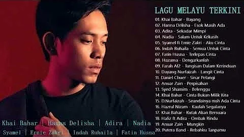 Lagu Melayu Terkini - Lagu Baru Melayu 2017