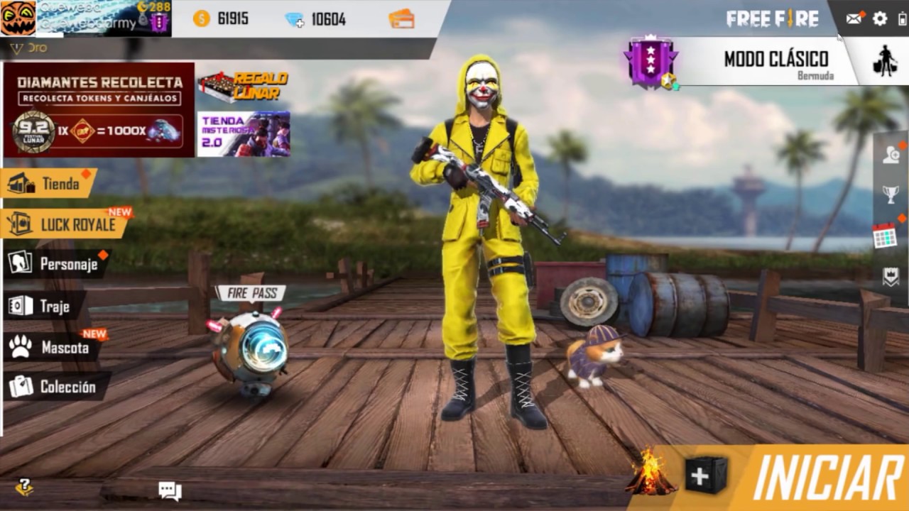 Hack De Velocidad Para Free Fire 9999