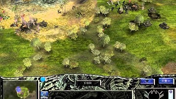 Generals Zero Hour Simbioz Desert Rose Alien