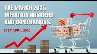 Information The March 2025 Inflation Numbers and Expectations_21042025 Guide