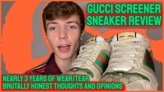 Gucci Ace Sneakers Review - Soleracks