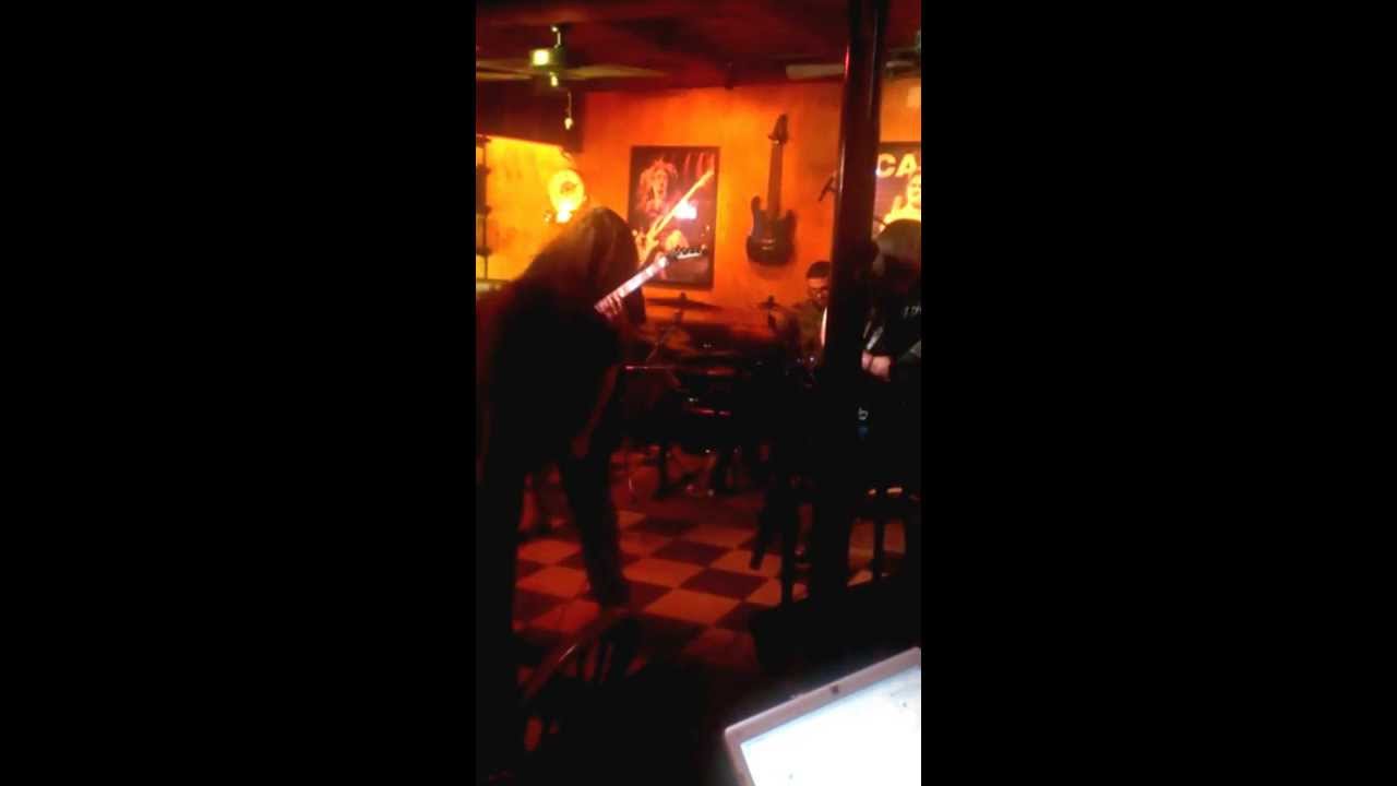 Celestial Demise/An Eater's Curse Live at The Hop Shop