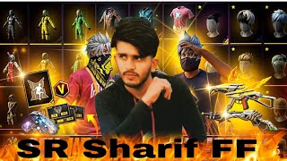 SR Sharif Ajju bhai 94 live stream riot app live stream Gyan gaming live stream Ankush ff live str