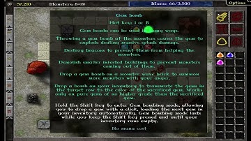 17. GemCraft: Chapter Zero - Gem of Eternity (Level 7) [Sudden Death]