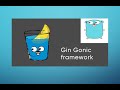 Gin Framework Golang | Simple Web App | Golang Beginners