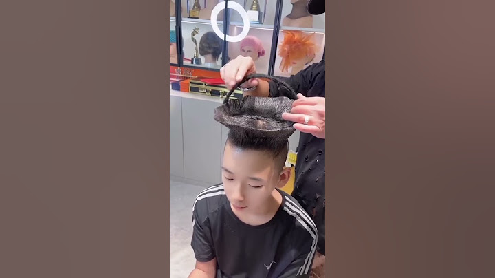 Rate his haircut put of 10 😂😅😂. #viralvideo #funny #shorts