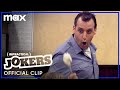 Impractical Jokers Have A Scoopski Potatoes Challenge | HBO Max