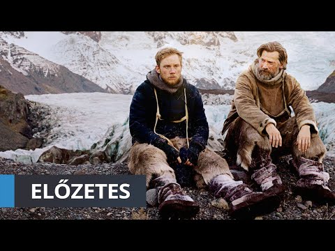 A jég ellen (Against The Ice) | film | szinkronos előzetes