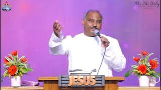 నా హృదయములో నీ మాటలే... Naa Hrudayamulo - Pas.John Wesley anna Live Song 1-12-2022