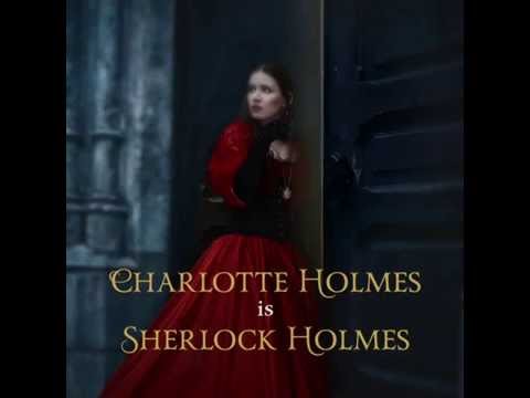 A STUDY IN SCARLET WOMEN Book Trailer A STUDY IN SCARLET WOMEN Book Trailer