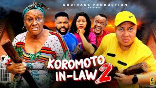 KOROMOTO IN LAW PT 2 | Chioma Nwosu | Patience Ozokwor (Mama Gee) | Brand New 2026 Nollywood Movies