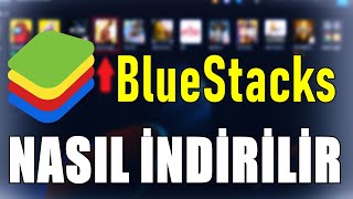 BlueStacks Nasıl İndirilir 2024 | Bluestcks Nasıl İndirilir Windows 10 11 7