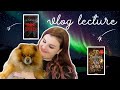 Le livre le plus bizarre du monde et une nouvelle romantasy fav    vlog lecture