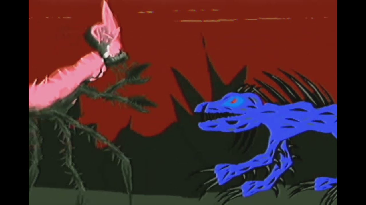 Anti-Vore in the Suit: The Destruction (VOL. 4) Ultimate Battle