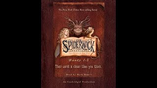 The Spiderwick Chronicles: The Field Guide Audiobook