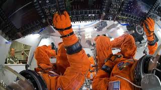 Orion Cockpit Feature