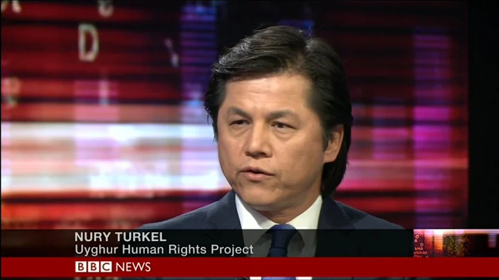 HARDtalk| Nury Turkel,Chairman, Uyghur Human Rights Project