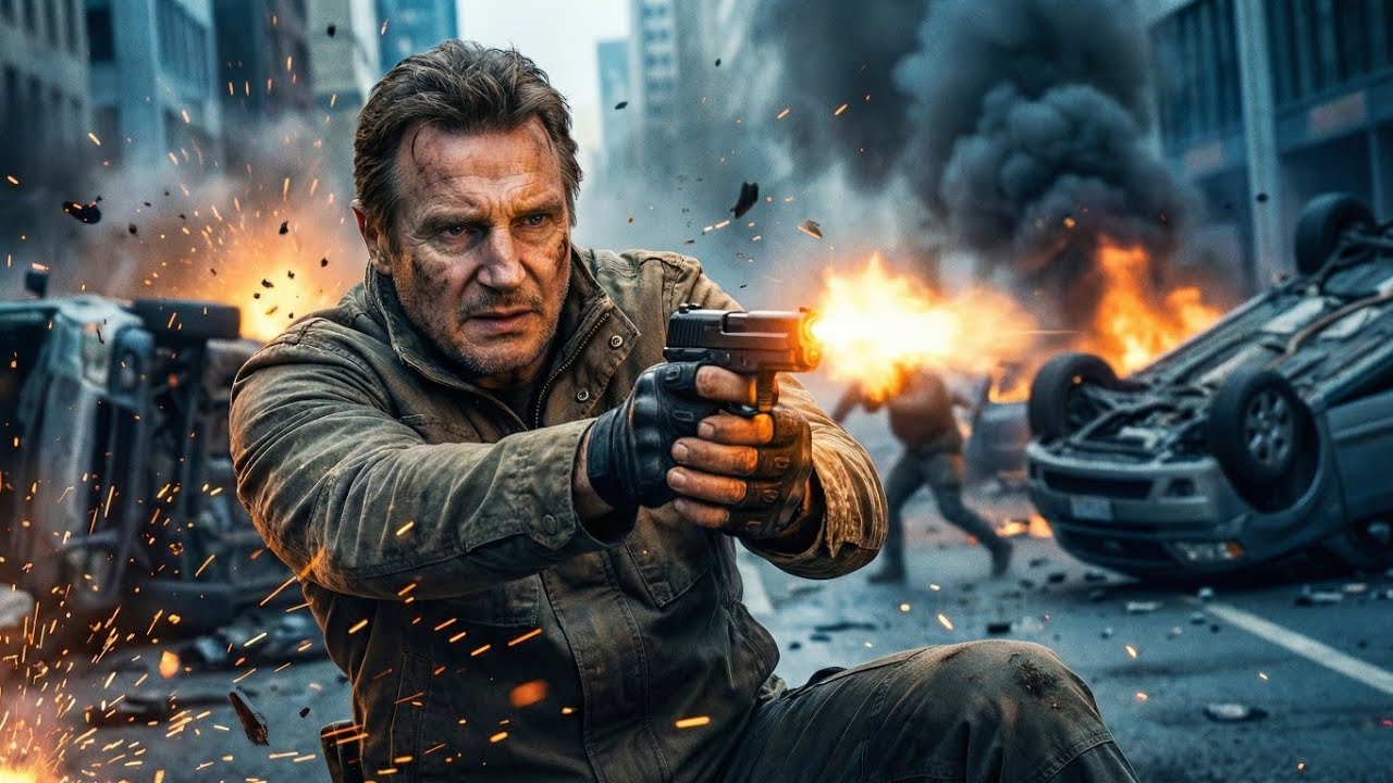 Liam Neeson | Their Son Is Accused… and the Family Starts to Collapse