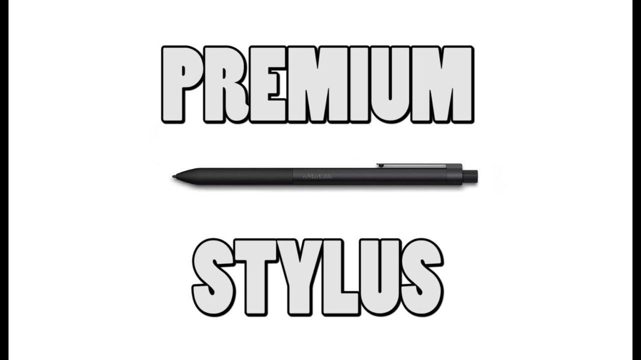 Remarkable Marker Signature Pen Review