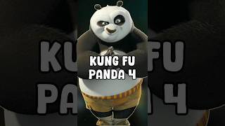 Você percebeu que no filme Kung Fu Panda 4