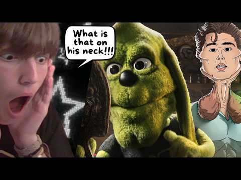 splatman reacts to | Looksmaxxing My Dog - MeatCanyon |